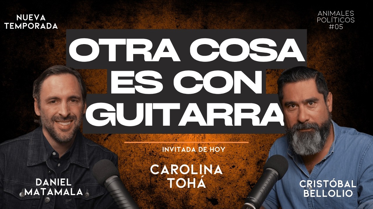 Otra cosa es con guitarra - Animales pol&iacute;ticos - Segunda temporada Ep.05