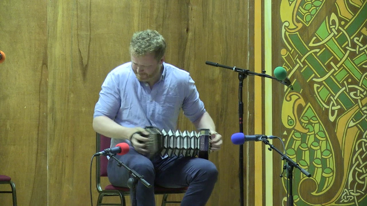 Master Crowley's, reel; The Roscommon, reel / Cormac Begley