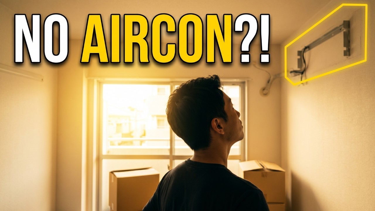 Before Installing Aircon in Japan… Watch This First