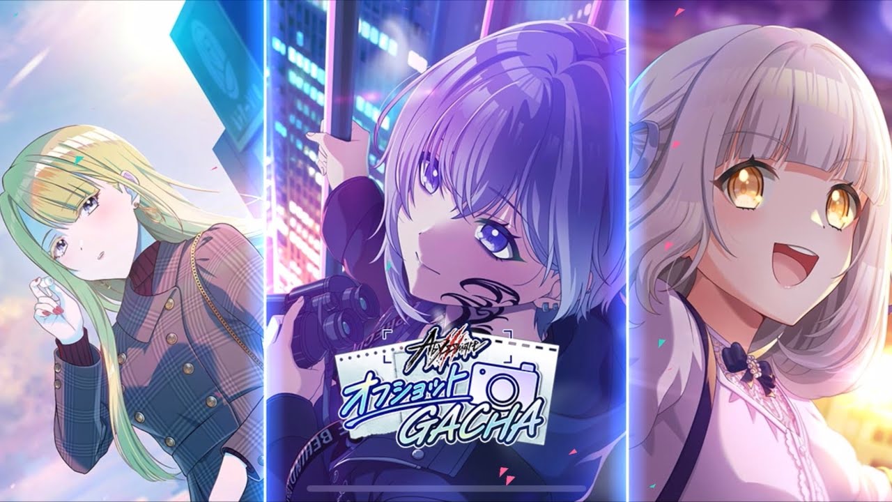 Abyssmare オフショットGACHA