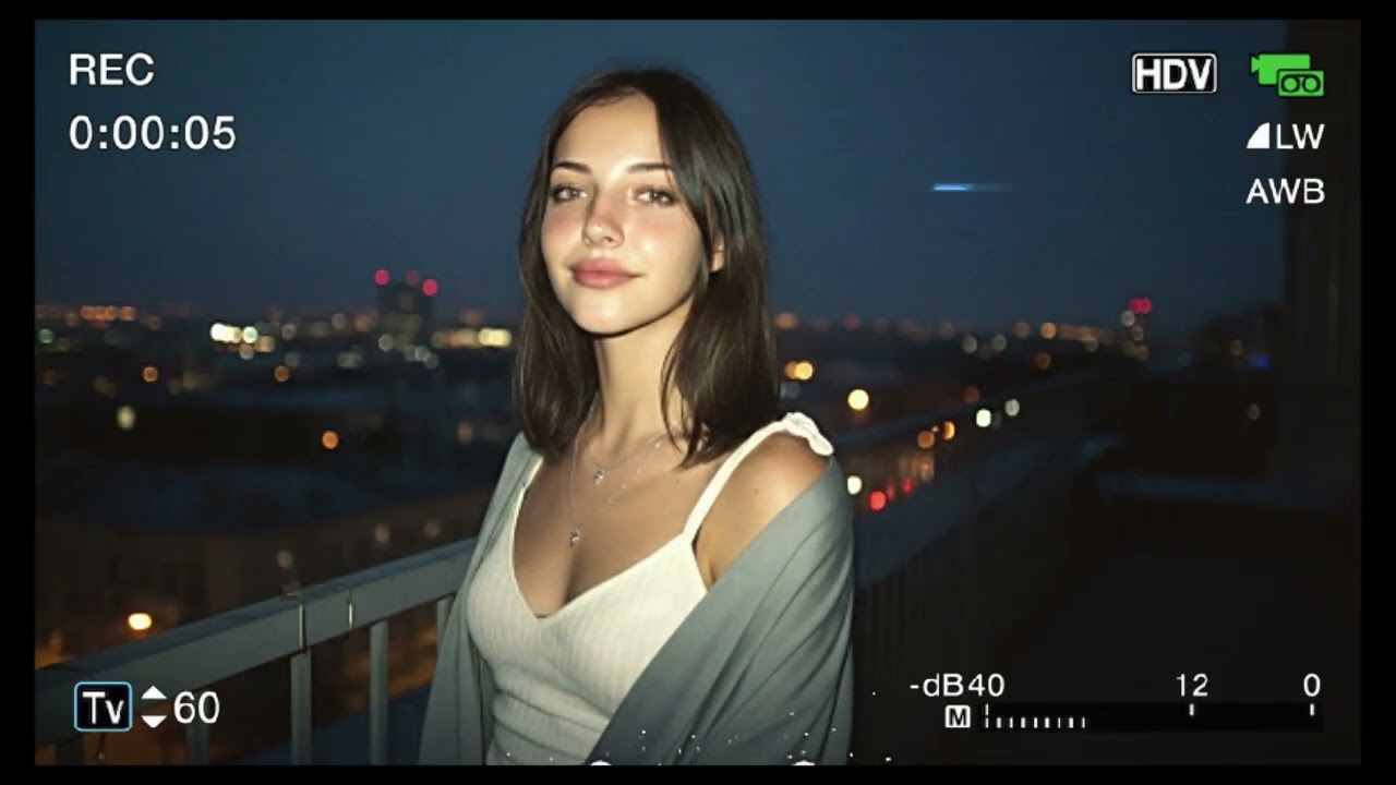 the way she looked at me.