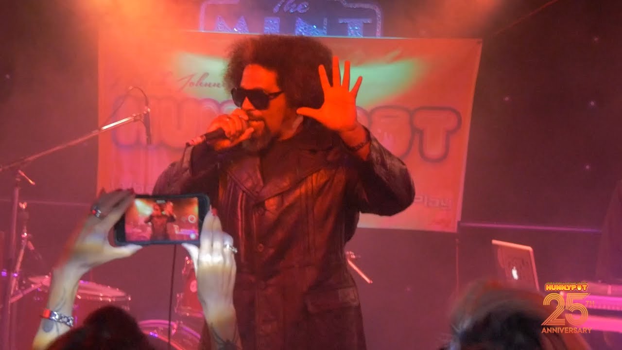 Kemo The Blaxican - Hunnypot Live Show #400 (The Mint LA, 09.17.18)