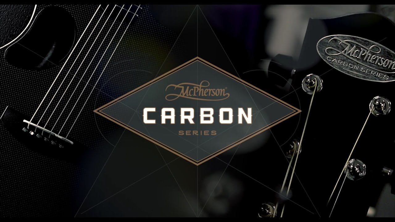 McPherson Carbon Series Factory Tour