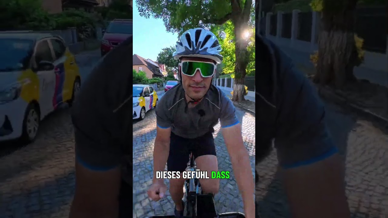 F&uuml;r die, die im Krankenhaus sind. Eine Fahrradfahrt. #fahrradfahren #cycling #bikelife