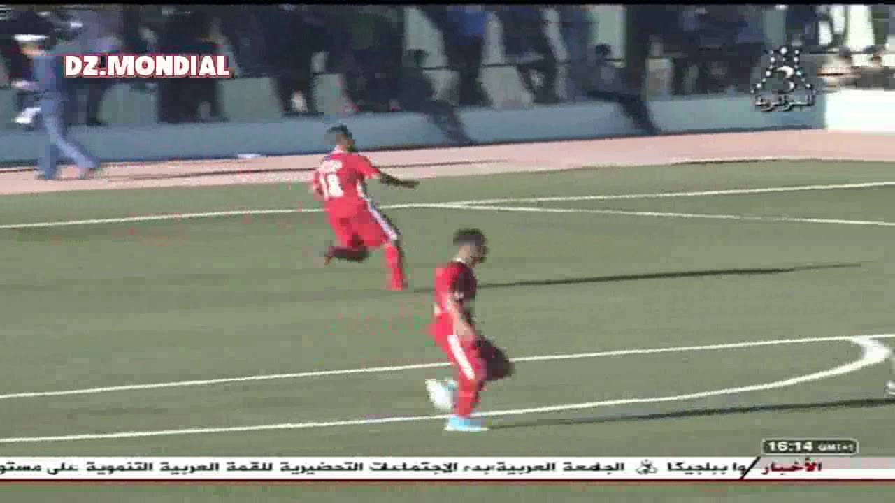 ملخص مباراة أمل غريس 2 - 0 شبيبة القبائل / كأس الجمهورية