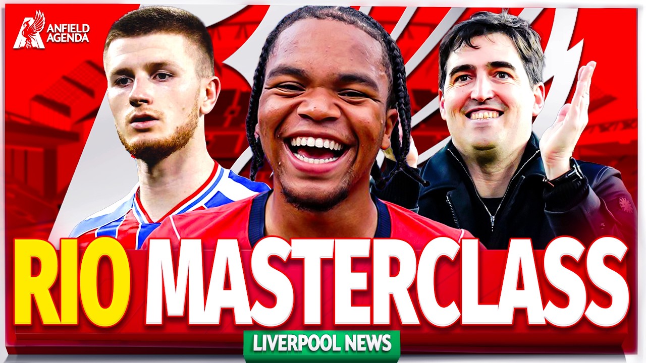 CRAZY WHARTON PRICE REVEALED?! RIO ENGLAND MOTM! Liverpool FC Latest Transfer News
