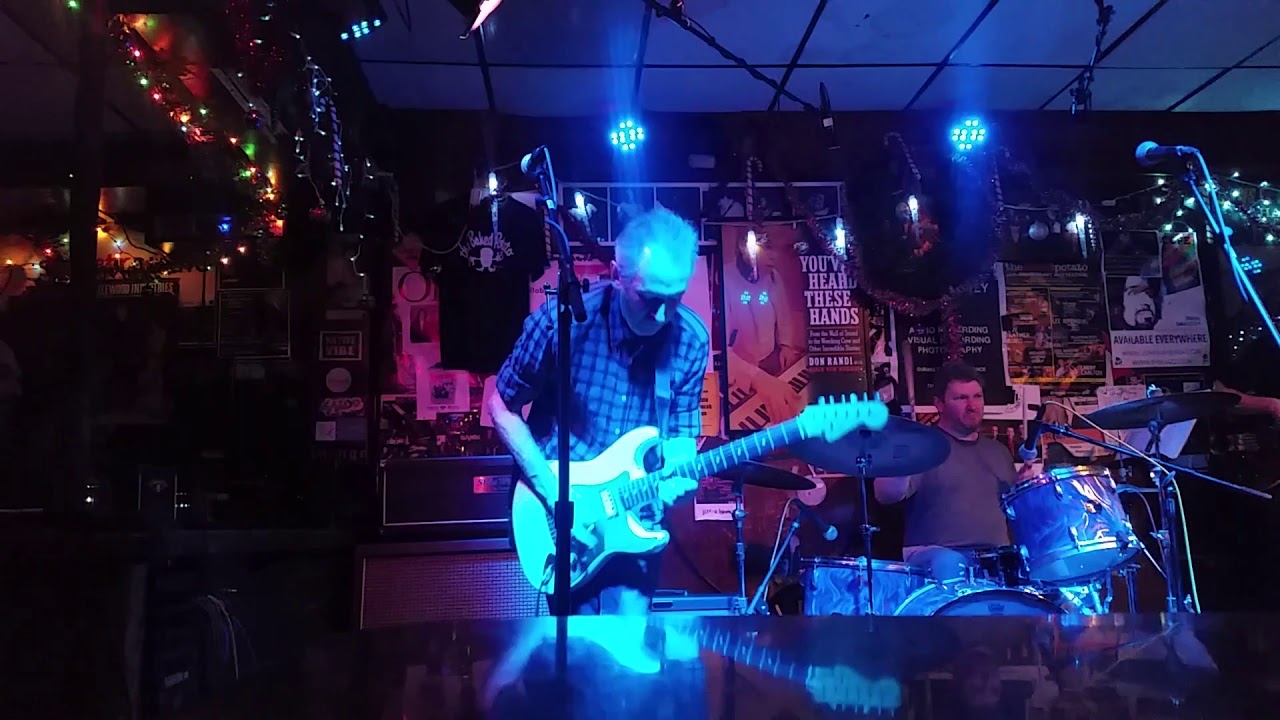 Michael Landau Liquid Quartet Live at The baked Potato 12/23/18 The Tone Hunter