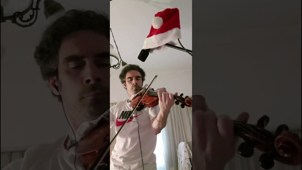Bernardo Stalman/ Martastal para violìn solo