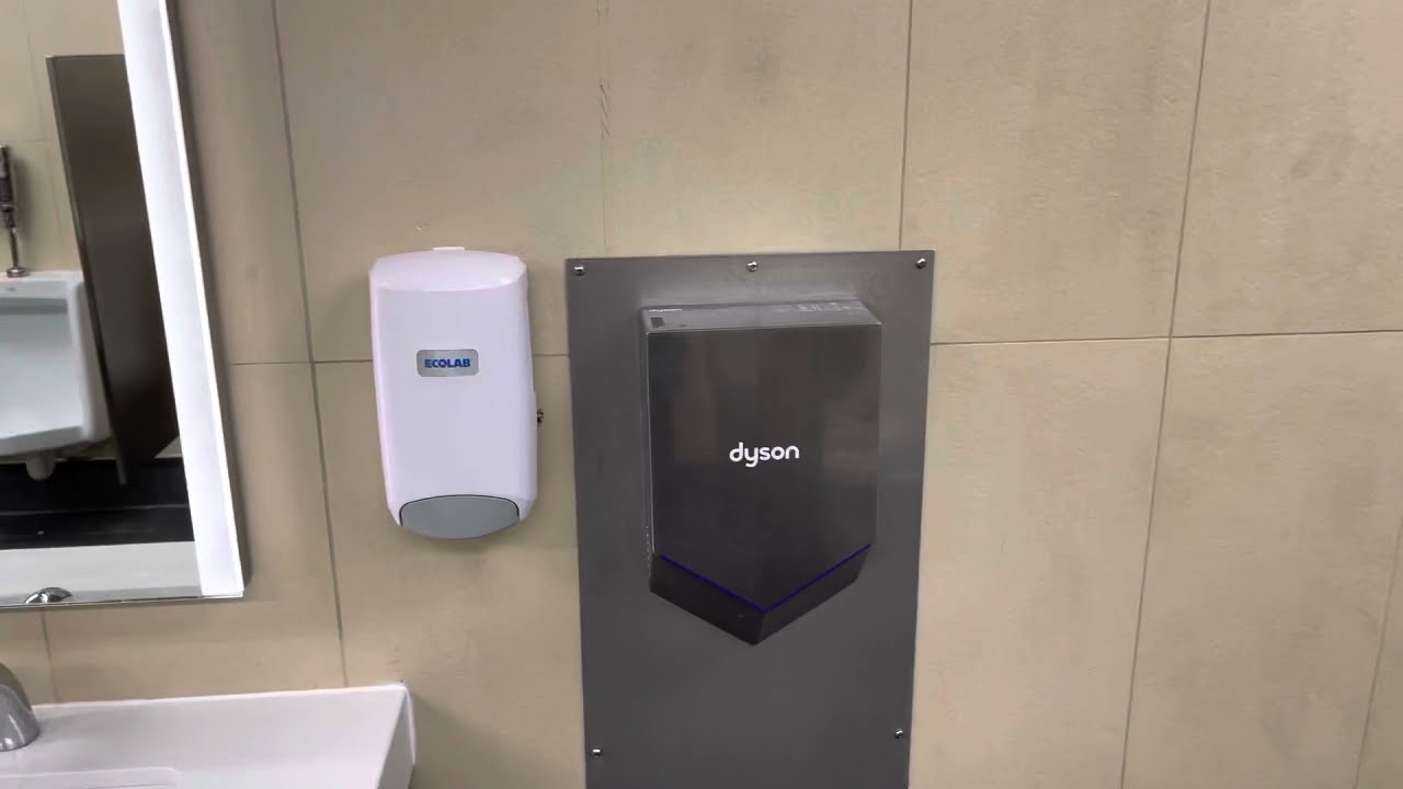 L24. 2020 Dyson Airblade Vs (1/3) | Sam’s Club | Irving, TX