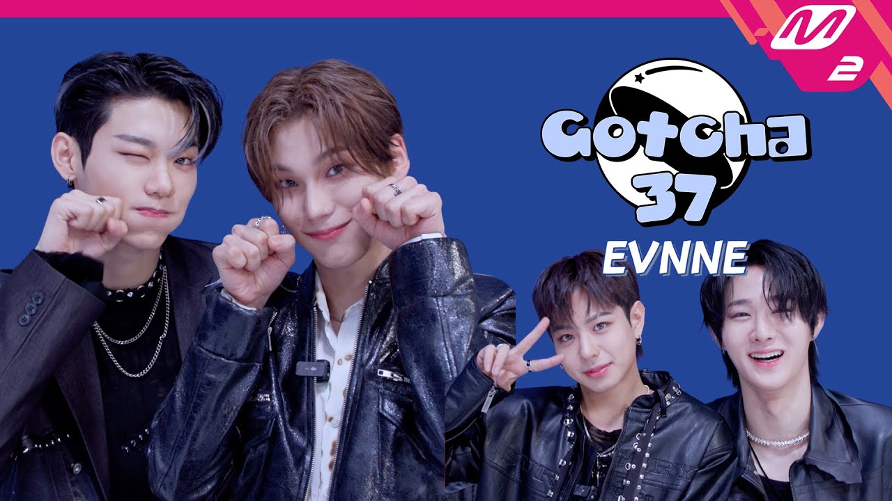 [Gotcha37] 최근에 알게 된 이븐 멤버들의 잠버릇은? Random Q&A | EVNNE 편 | Performance37 (Behind) (ENG/JPN)