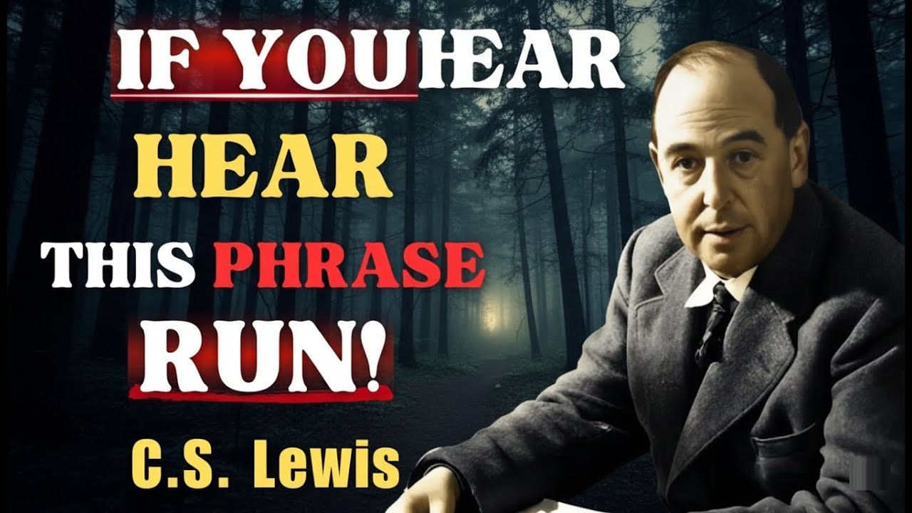 If Someone Says THIS Phrase, They’re A Narcissist Trying To TRAP YOU!