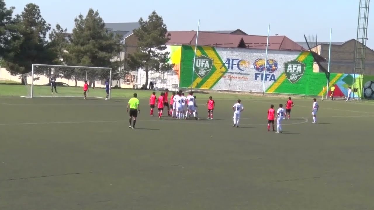 O'FA birinchiligi-2024 | U-14 | 1-tur (Andijon FA - Farg'ona FA)