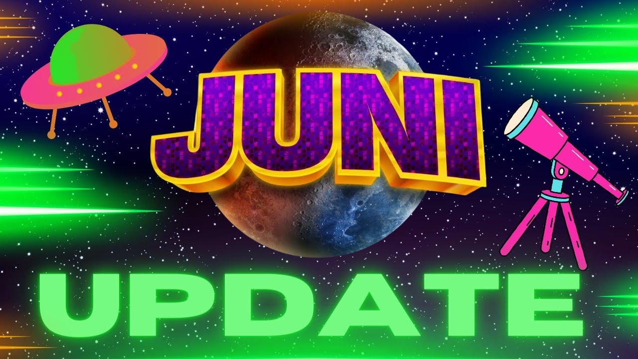JUNI JACKPOT IS THE REAL DEAL THE BEAR MARKET CAN'T STOP THEM