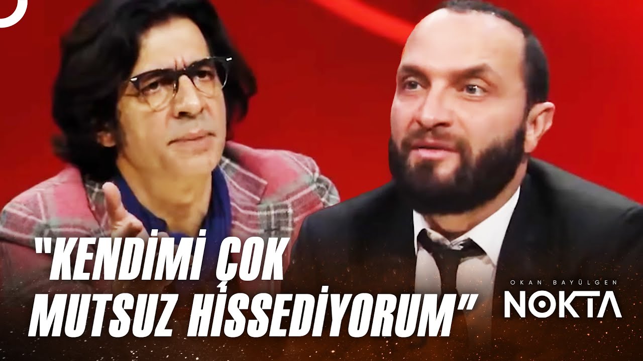Sahne Hayatı Yorucu Değil Mi? - Berkay | Okan Bay&uuml;lgen ile Nokta