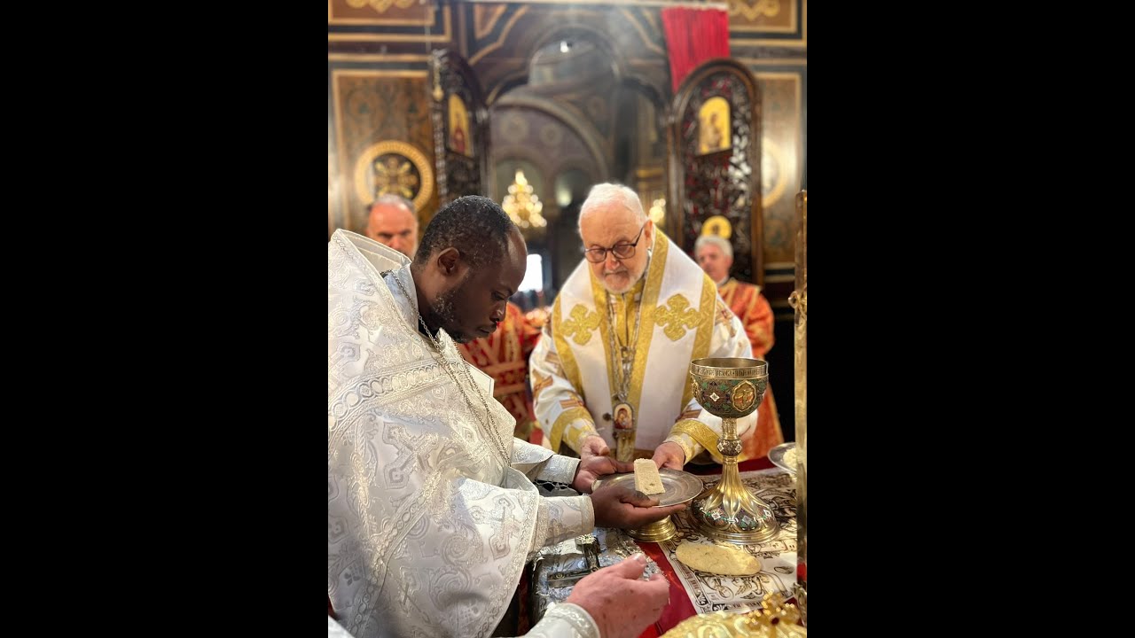 Le Mystère de l'Eucharistie