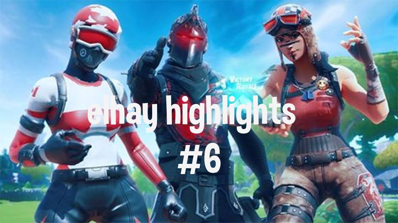 elhay highlights #6