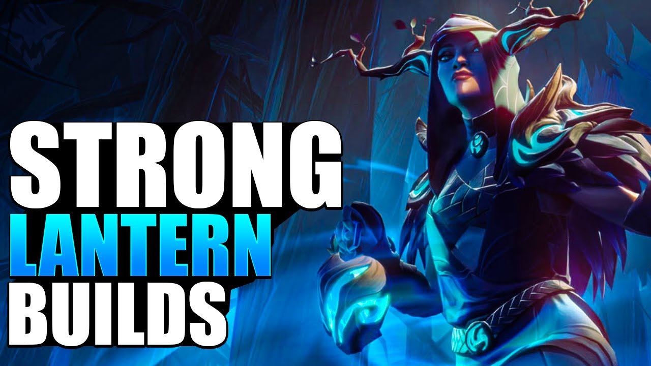Strong Lantern/Mage Builds in Dauntless - Dauntless Patch 1.7.1