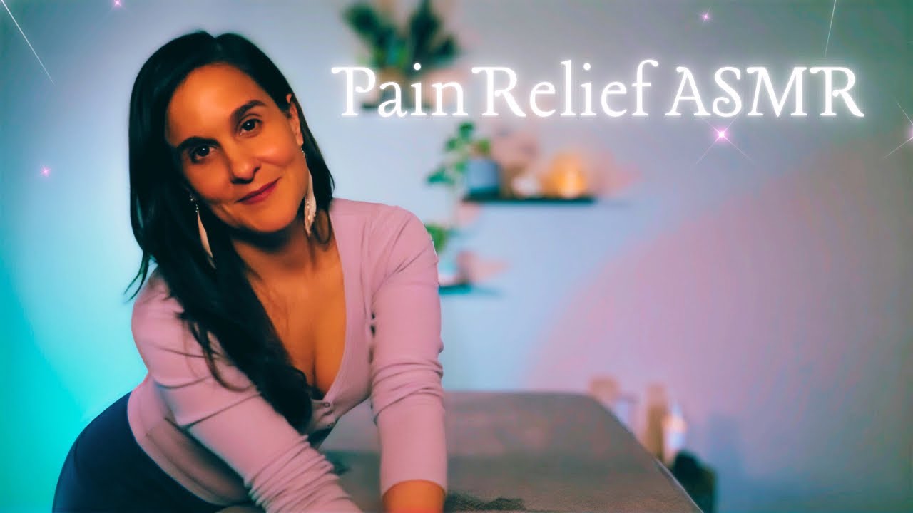 Pain and Tension Relief ASMR