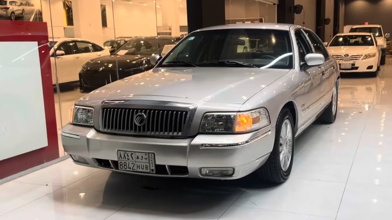 قبل وبعد.. شوف كيف رجّعنا فورد ماركيز للحياة من جديد 😍🔥