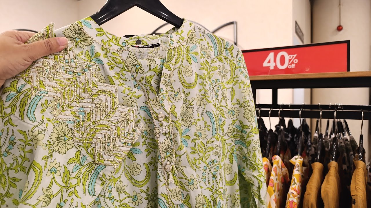 Alkaram Studio Sale 2025 ♥️ alkaram Flat 40% OFF ♥️