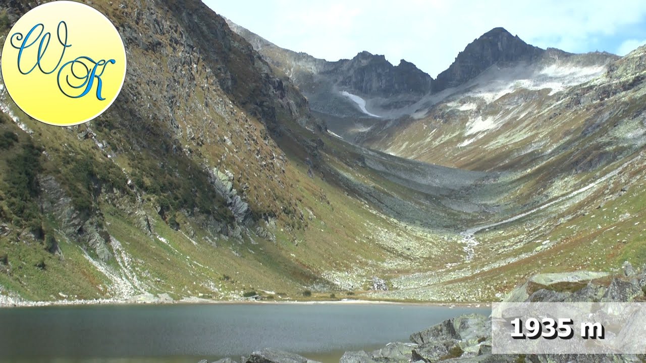 Dorfersee - von Kals über Dabaklamm und Dorfertal