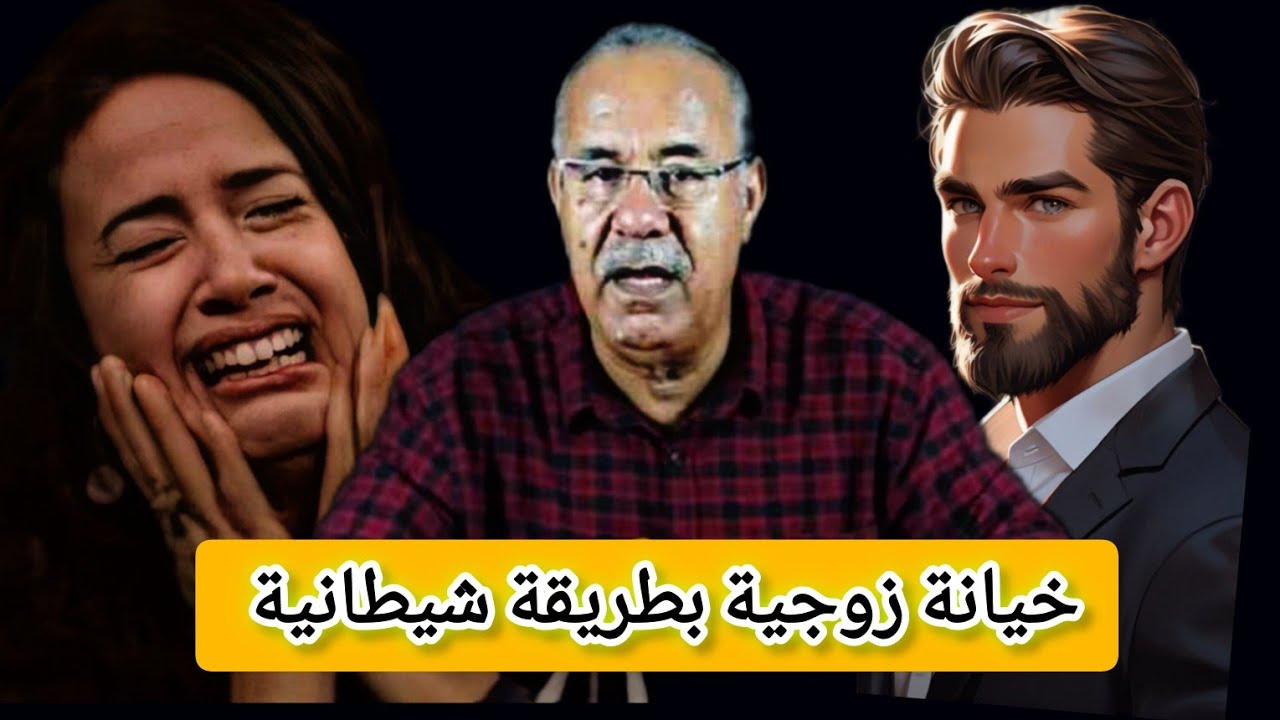 ملف جامع پوكو جرائم خيانة زوجية بطريقة شيطانية والنصب والاحتيال #الخراز يروي التفاصيل 