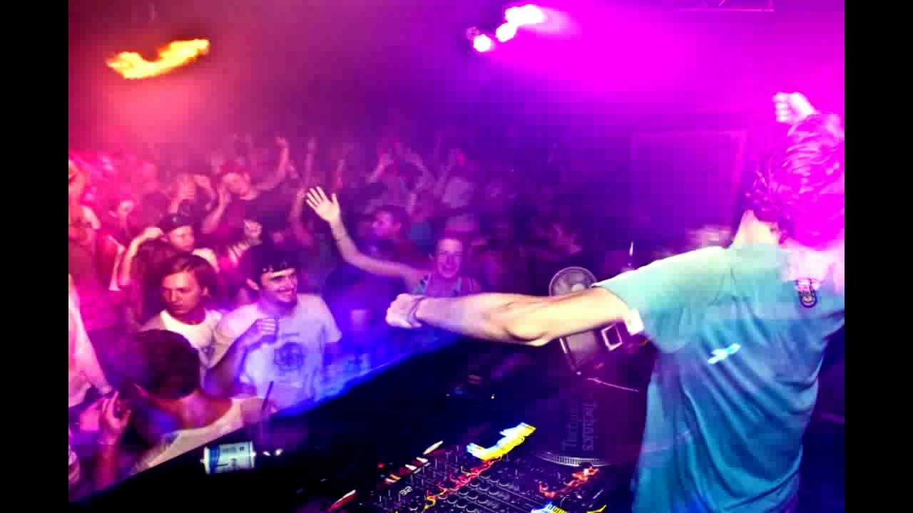 Franco Bianco LIVE! + DJ Set @ Cierre de Gira 
