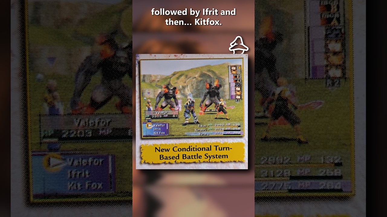 The Secret FFX Summon That Never Actually Existed