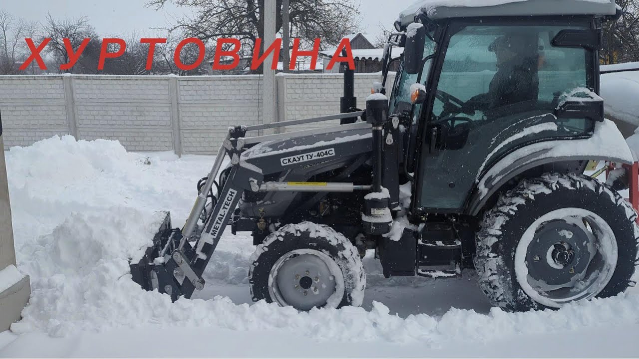 Встановлюємо стільниці// Народження БАРАНЧИКА//ТРАКТОР, ХУРТОВИНА і МИ