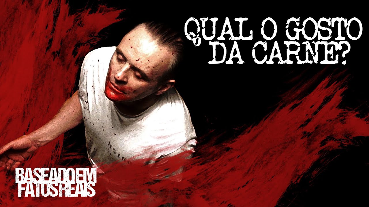 O Canibal de Rotenburg - BASEADO EM FATOS REAIS