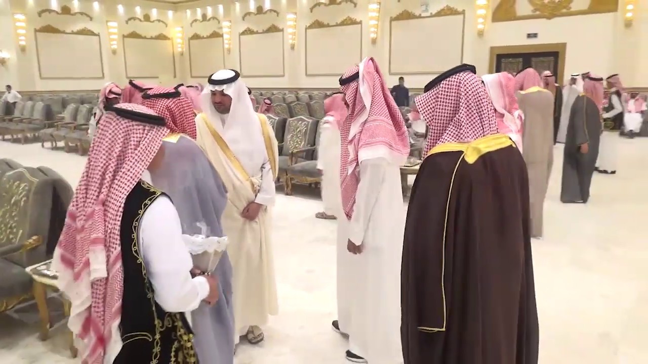 حفل زواج/ سعد سعود المرشدي العتيبي