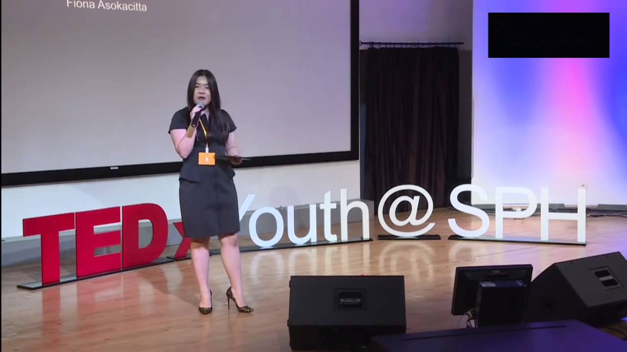 Feminists hate women now | Fiona Asokacitta | TEDxYouth@SPH
