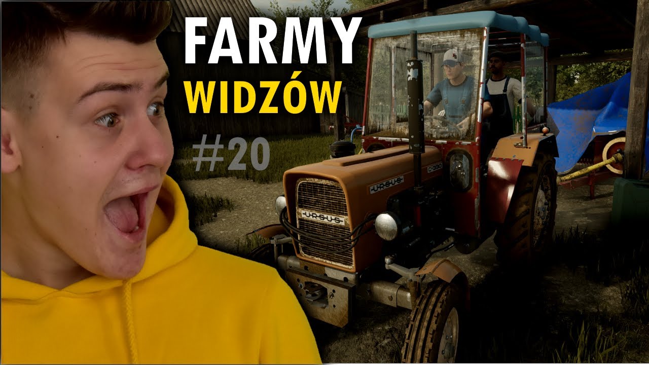 NAJŁADNIEJSZA GOSPA w Farming Simulator 22 ? | Farmy widz&oacute;w #20