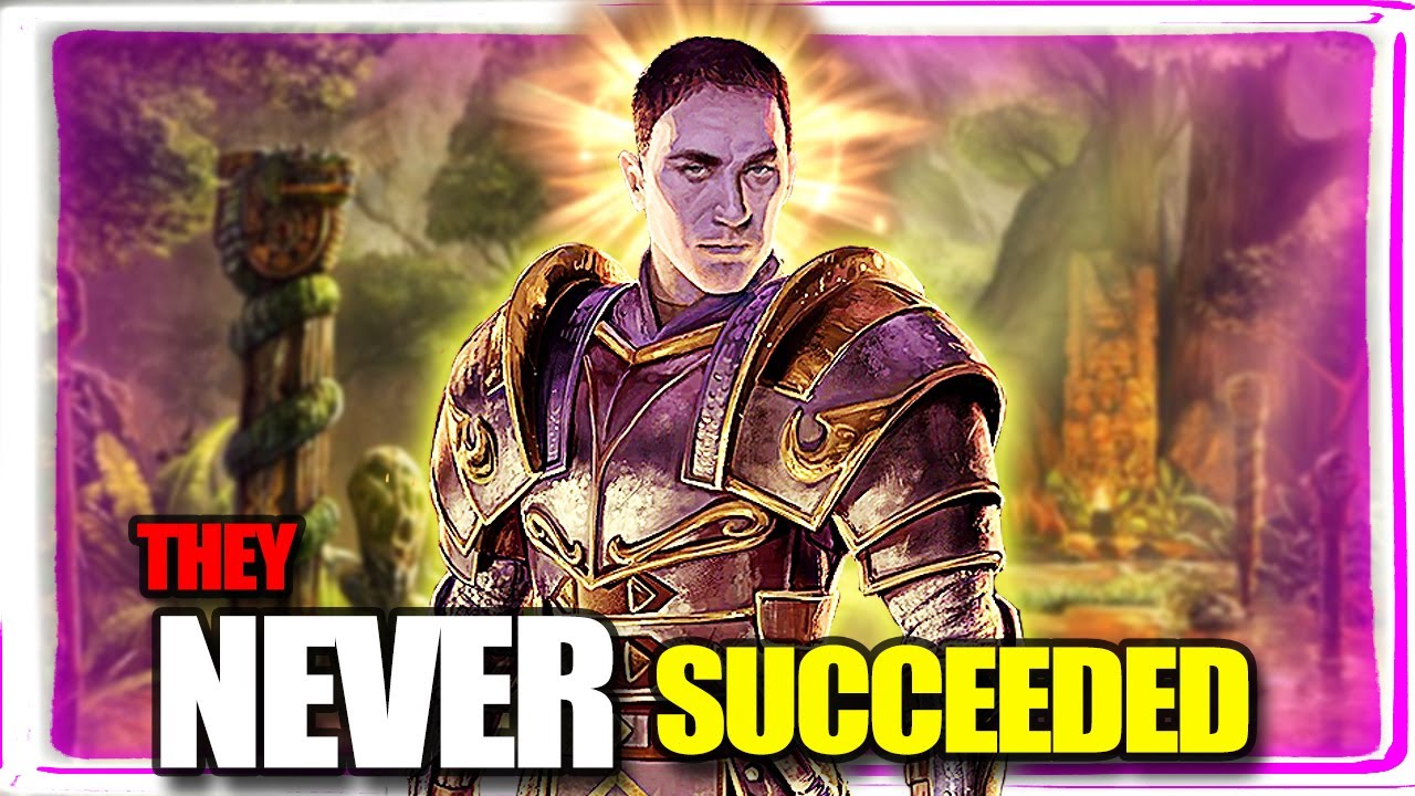 The One Place No Emperor Could Conquer - Elder Scrolls Lore