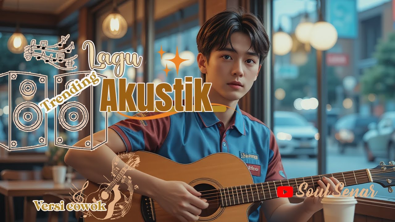 Akustik Tenang 2026 | Lagu Cafe Santai Sepanjang Hari
