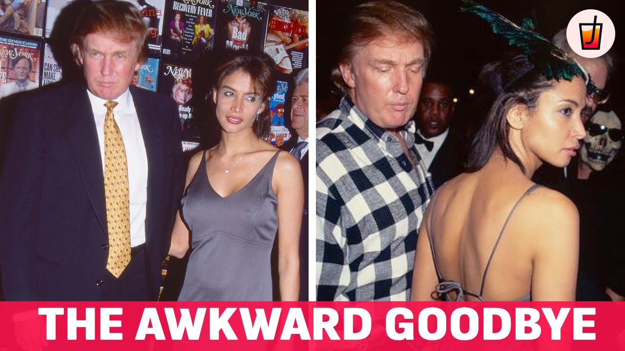 Why Donald Trump's Attempts To Win Kara Young Back Failed 🥤 RumourJuice