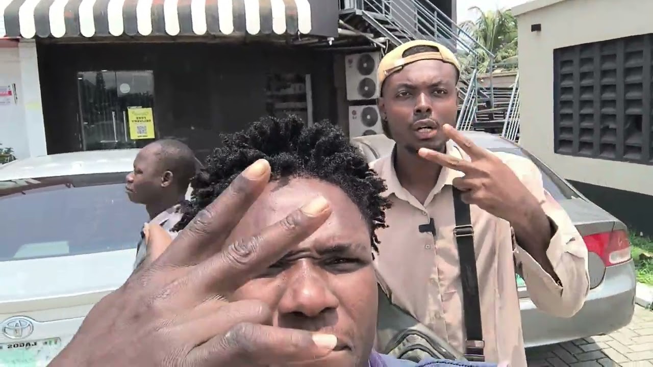 This Is Lagos! 🇳🇬 Street Vibes & Hilarious Pranks!