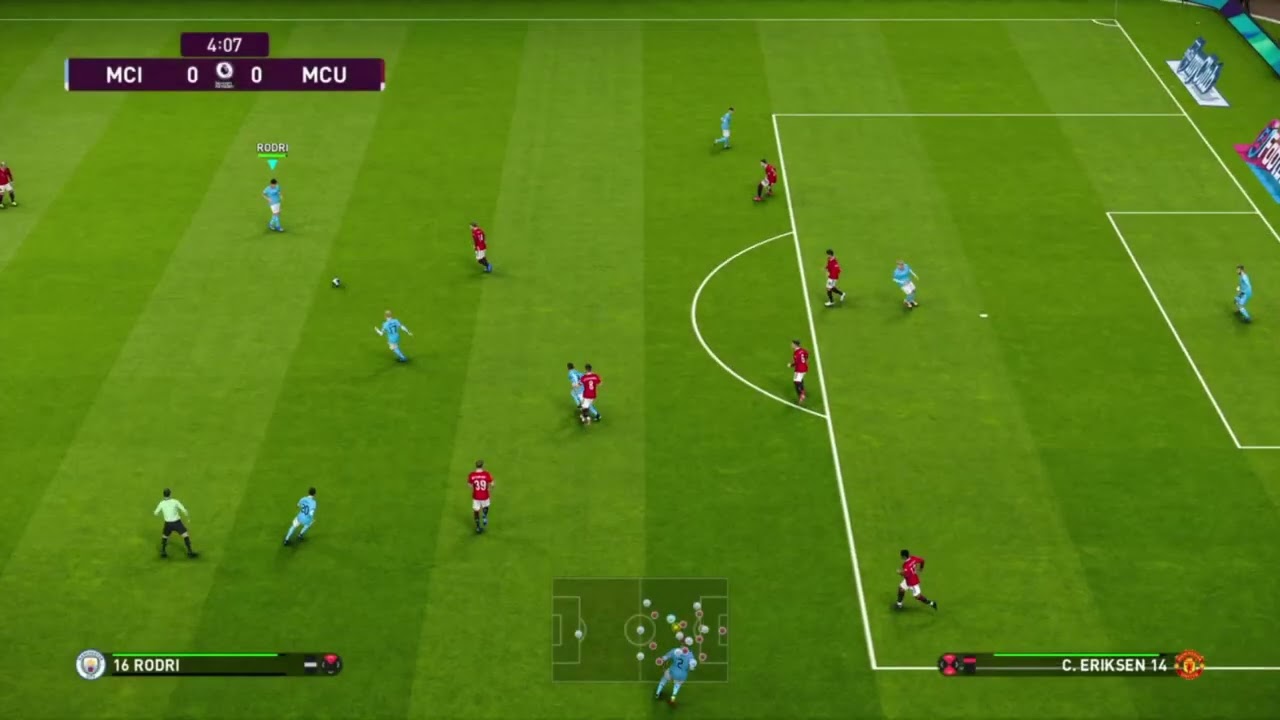 CARA MENGGUNAKAN ATTACKING INSTRUCTIONS PES - PEMULA HARUS TAU.