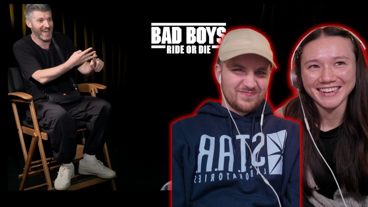 HARRY MACK DAY!! Harry Mack Freestyles for Will Smith and Martin Lawrence  REACTION