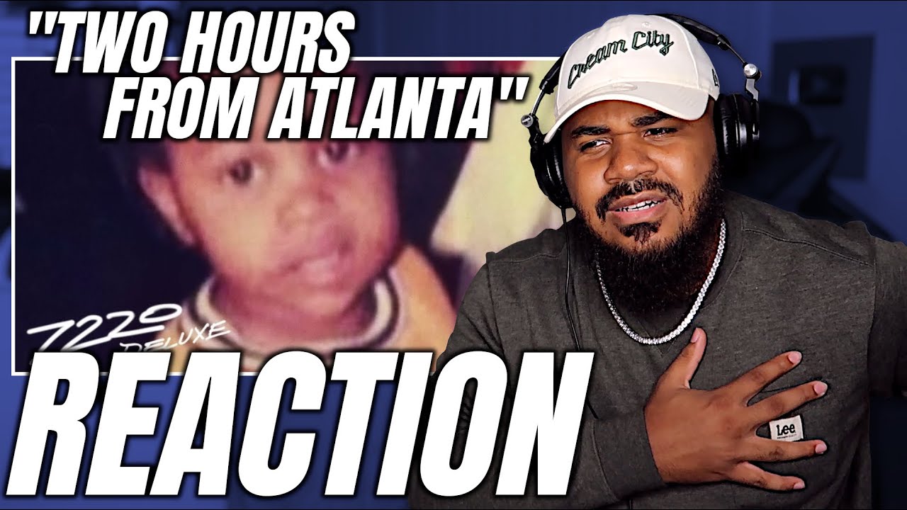 LONG LIVE VON!! Lil Durk - Two Hours From Atlanta (Official Audio) REACTION