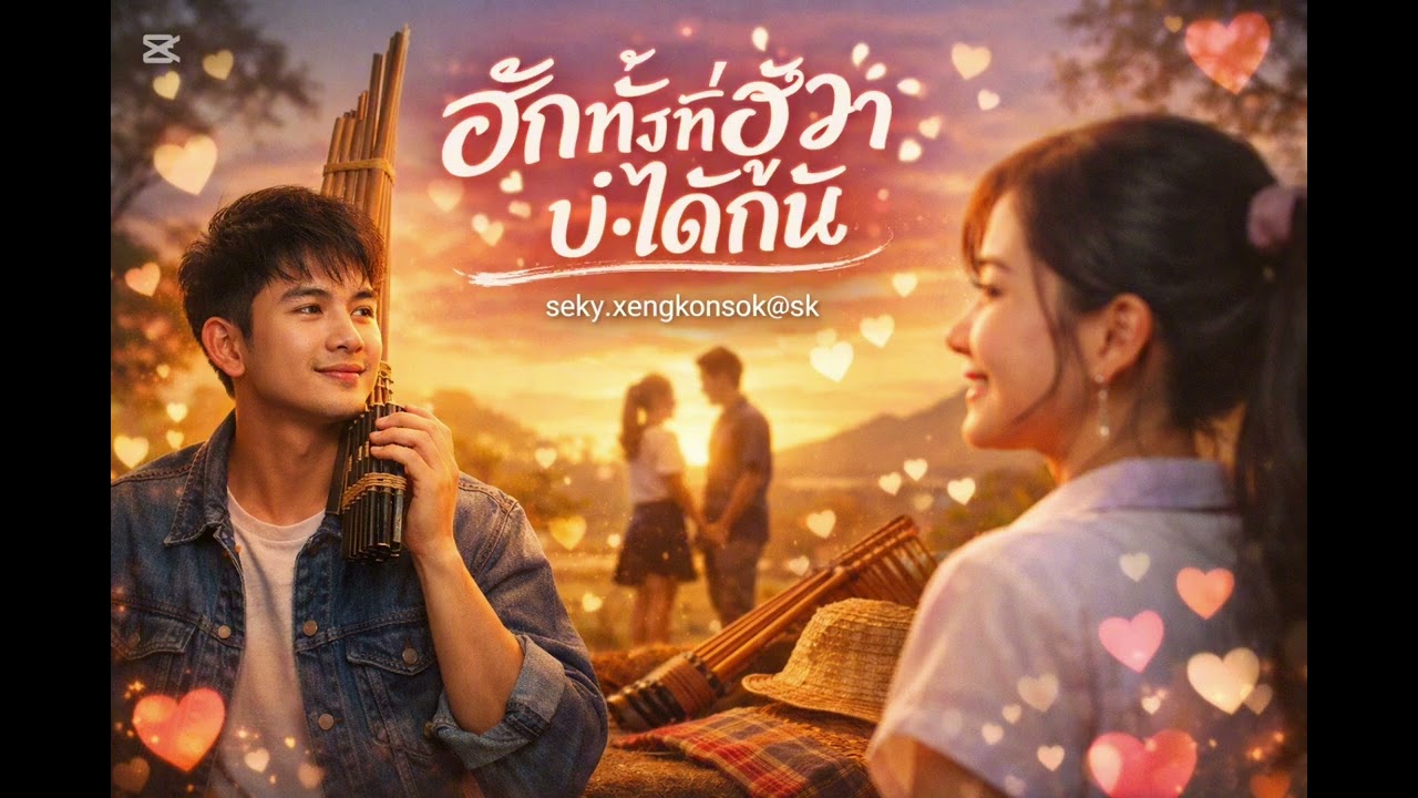 เพลงลาว.ลูกทุ่งหมอลำเพลงtiktokเพลงฮิต.เพลงใหม่2026..เพลงฟังสบาย.เพลงอกหัก.ฮักทั้งที่ฮู้ว่าบ่ได้