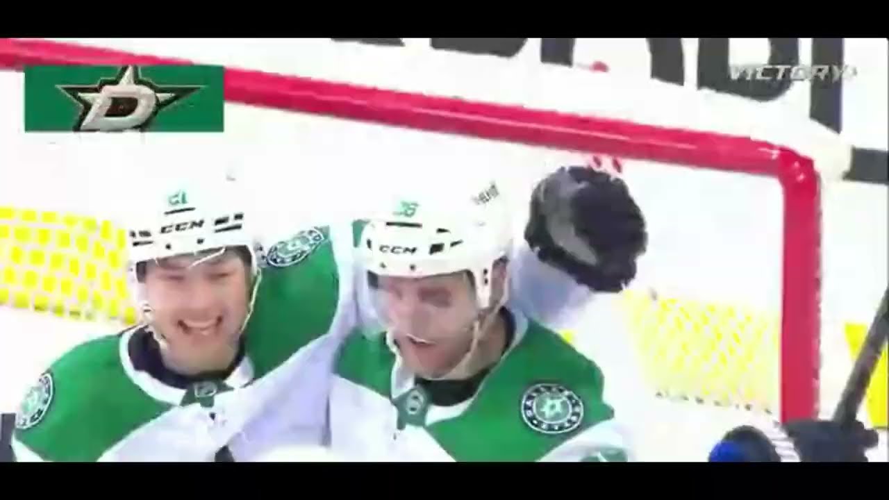 Mikko Rantanen all 2025 Dallas Stars Goals 🤩 (Regular Season & Playoffs)