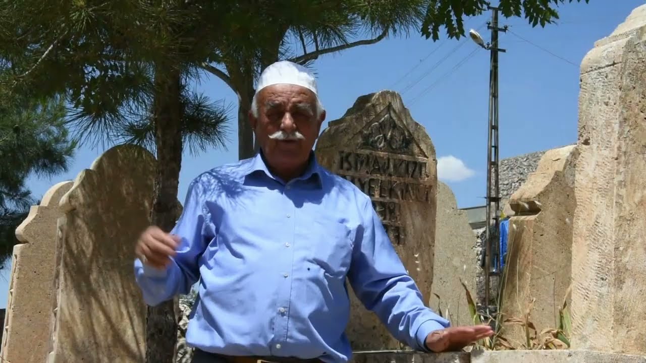 Derkfan Aşite ( Nurlu Köyü ) Feremez Ekinci Alibeg 