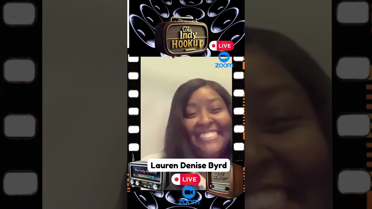 The Indy Hookup interview with Lauren Denise Byrd