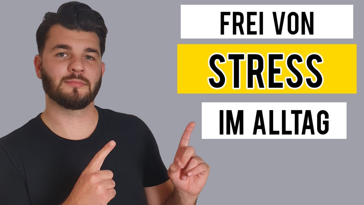 SOFORTHILFE bei STRESS