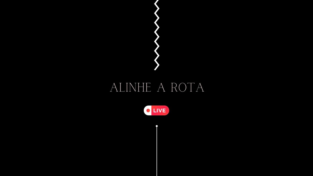 ALINHE A ROTA | Pr. Ricardo Ribeiro | GARDEN CHURCH