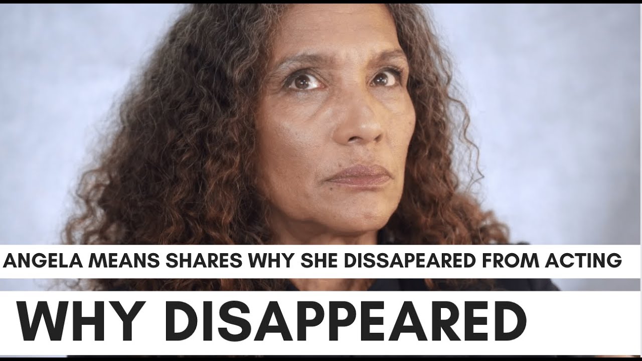 Angela Means Reveals Why She Left Hollywood: I Didn’t Mean To Go For So Long