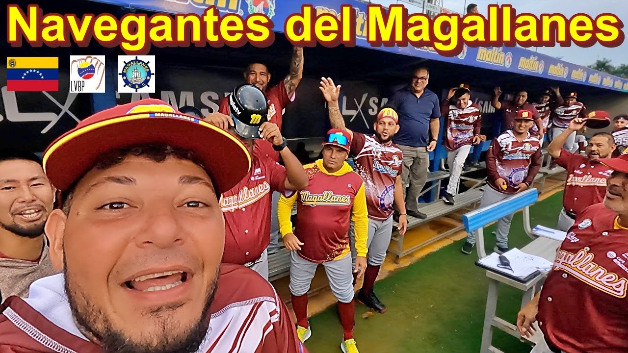 Visitamos Navegantes del Magallanes Estadio José Bernardo Pérez | ベネズエラ プロ野球チーム ナベガンテス・デル・マガジャネス