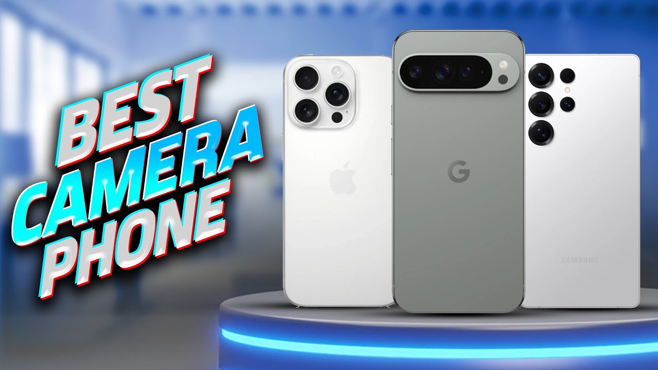 5 Best Camera Phone 2025 | Best Camera Smartphone 2025
