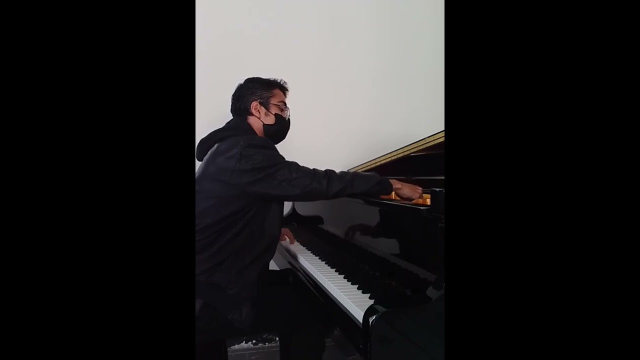 Fracture - King Crimson (Piano Version).